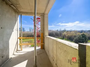 Prodej bytu 2+kk, Praha - Chodov, Klapálkova, 44 m2