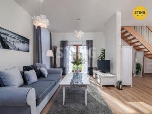 Pronájem rodinného domu, Dobrá, 106 m2