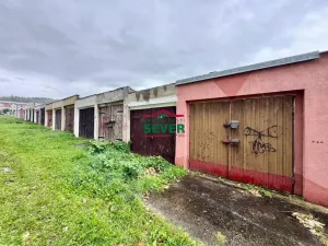 Prodej garáže, Litvínov - Horní Litvínov, Vinohradská, 38 m2