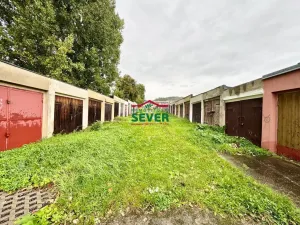 Prodej garáže, Litvínov - Horní Litvínov, Vinohradská, 38 m2