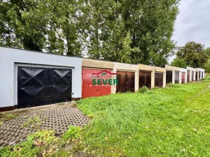 Prodej garáže, Litvínov - Horní Litvínov, Vinohradská, 38 m2