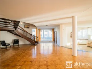 Prodej pozemku pro bydlení, Praha - Šeberov, K Hrnčířům, 2233 m2