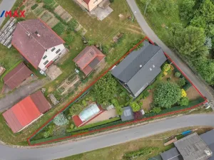 Prodej rodinného domu, Sobkovice, 160 m2