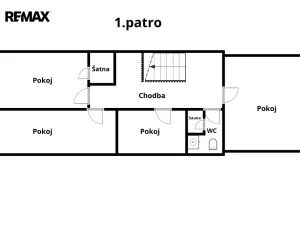 Prodej rodinného domu, Sobkovice, 160 m2