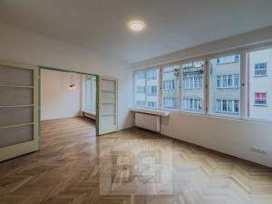 Pronájem bytu 4+kk, Praha - Holešovice, Vinařská, 118 m2