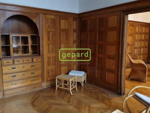 Pronájem kanceláře, Brno - Veveří, Moravské náměstí, 206 m2