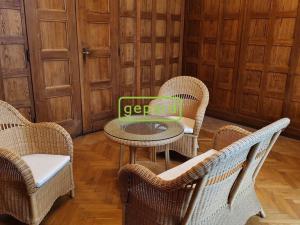 Pronájem kanceláře, Brno - Veveří, Moravské náměstí, 206 m2