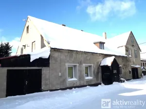 Prodej rodinného domu, Vejprty, 490 m2