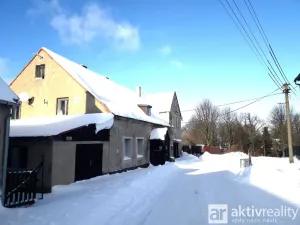 Prodej rodinného domu, Vejprty, 490 m2