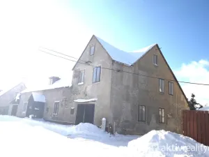 Prodej rodinného domu, Vejprty, 490 m2