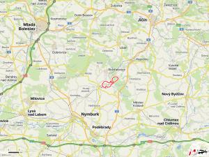 Prodej rodinného domu, Křinec - Nové Zámky, 99 m2