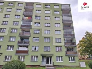 Prodej bytu 3+1, Sokolov, Mánesova, 60 m2