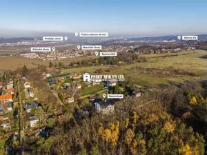 Prodej bytu 6+kk a větší, Praha - Lipence, Údolí hvězd, 213 m2