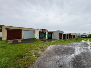 Prodej garáže, Litvínov - Horní Litvínov, Vinohradská, 20 m2