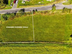 Prodej pozemku, Železný Brod - Jirkov, 920 m2