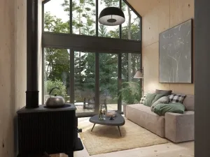 Prodej rodinného domu, Nový Šaldorf-Sedlešovice, 65 m2