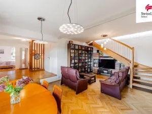 Prodej rodinného domu, Praha - Zbraslav, Za dálnicí, 242 m2