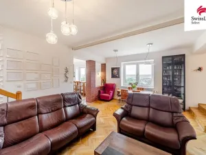 Prodej rodinného domu, Praha - Zbraslav, Za dálnicí, 242 m2