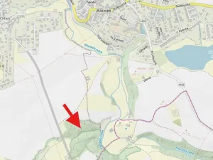 Prodej chaty, Křemže - Chlum, 30 m2