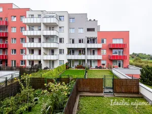Pronájem bytu 2+kk, Praha - Kyje, Sicherova, 47 m2
