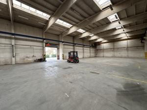 Pronájem skladu, Litoměřice - Předměstí, Želetická, 4000 m2