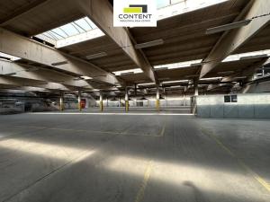 Pronájem skladu, Litoměřice - Předměstí, Želetická, 4000 m2