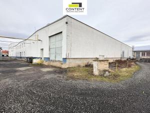 Pronájem skladu, Litoměřice - Předměstí, Želetická, 4000 m2