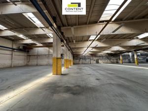 Pronájem skladu, Litoměřice - Předměstí, Želetická, 4000 m2