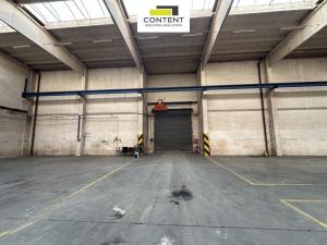 Pronájem skladu, Litoměřice - Předměstí, Želetická, 4000 m2