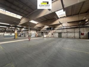 Pronájem skladu, Litoměřice - Předměstí, Želetická, 4000 m2