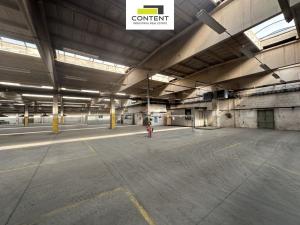 Pronájem skladu, Litoměřice - Předměstí, Želetická, 4000 m2