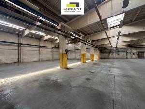 Pronájem skladu, Litoměřice - Předměstí, Želetická, 4000 m2