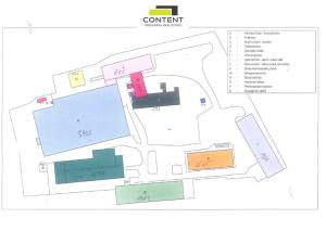 Pronájem skladu, Litoměřice - Předměstí, Želetická, 4000 m2