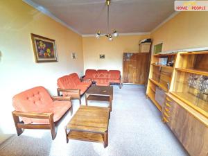 Pronájem bytu 3+1, Brno - Lesná, Šrámkova, 72 m2