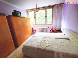 Pronájem bytu 3+1, Brno - Lesná, Šrámkova, 72 m2