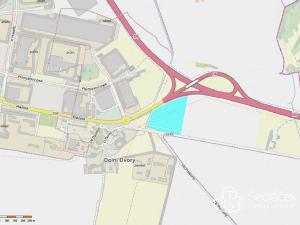 Prodej pole, Cheb, 34918 m2