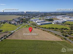 Prodej pole, Cheb, 34918 m2