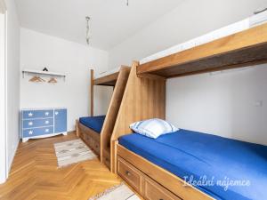 Pronájem bytu 2+kk, Praha - Bubeneč, Čs. armády, 51 m2