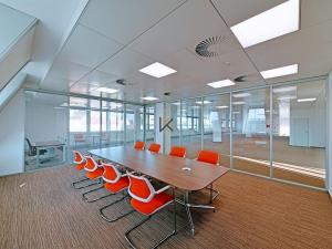 Pronájem kanceláře, Praha - Staré Město, Na příkopě, 381 m2