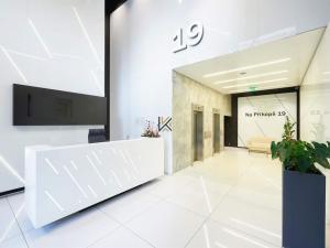 Pronájem kanceláře, Praha - Staré Město, Na příkopě, 381 m2