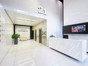 Pronájem kanceláře, Praha - Staré Město, Na příkopě, 381 m2