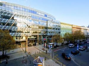 Pronájem kanceláře, Praha - Staré Město, Na příkopě, 381 m2