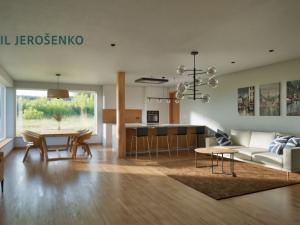 Prodej rodinného domu, Čestlice, Zelená, 198 m2
