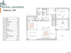 Prodej rodinného domu, Čestlice, Zelená, 198 m2