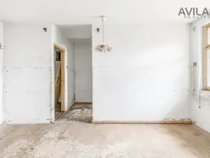 Prodej rodinného domu, Tišice, Labská, 100 m2