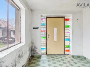 Prodej rodinného domu, Tišice, Labská, 100 m2