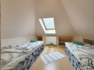 Pronájem rodinného domu, Znojmo, Antonínská, 145 m2