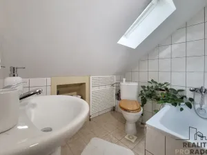 Pronájem rodinného domu, Znojmo, Antonínská, 145 m2