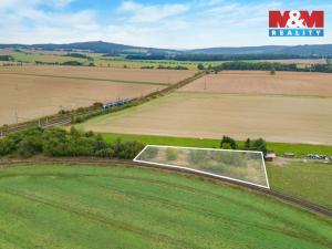Pronájem zahrady, Nezvěstice, 2662 m2