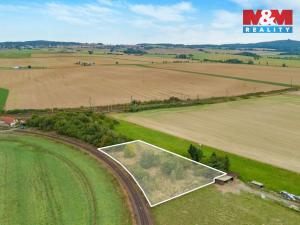 Pronájem zahrady, Nezvěstice, 2662 m2